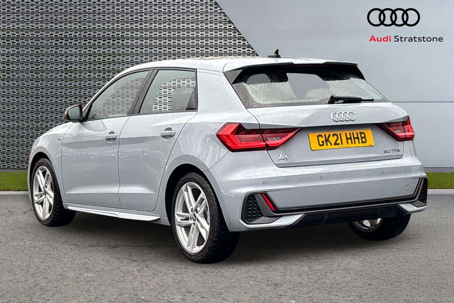 Used Audi A1 2021 for sale - 76661739: Photo 3