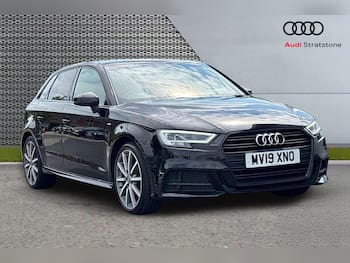 Used Audi A3 2019 for sale - 79683196: Photo