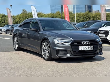 Used Audi A6 2022 for sale - 79215088: Photo