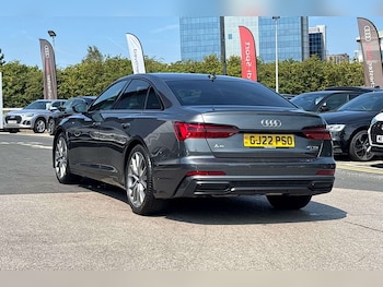 Used Audi A6 2022 for sale - 79215088: Photo
