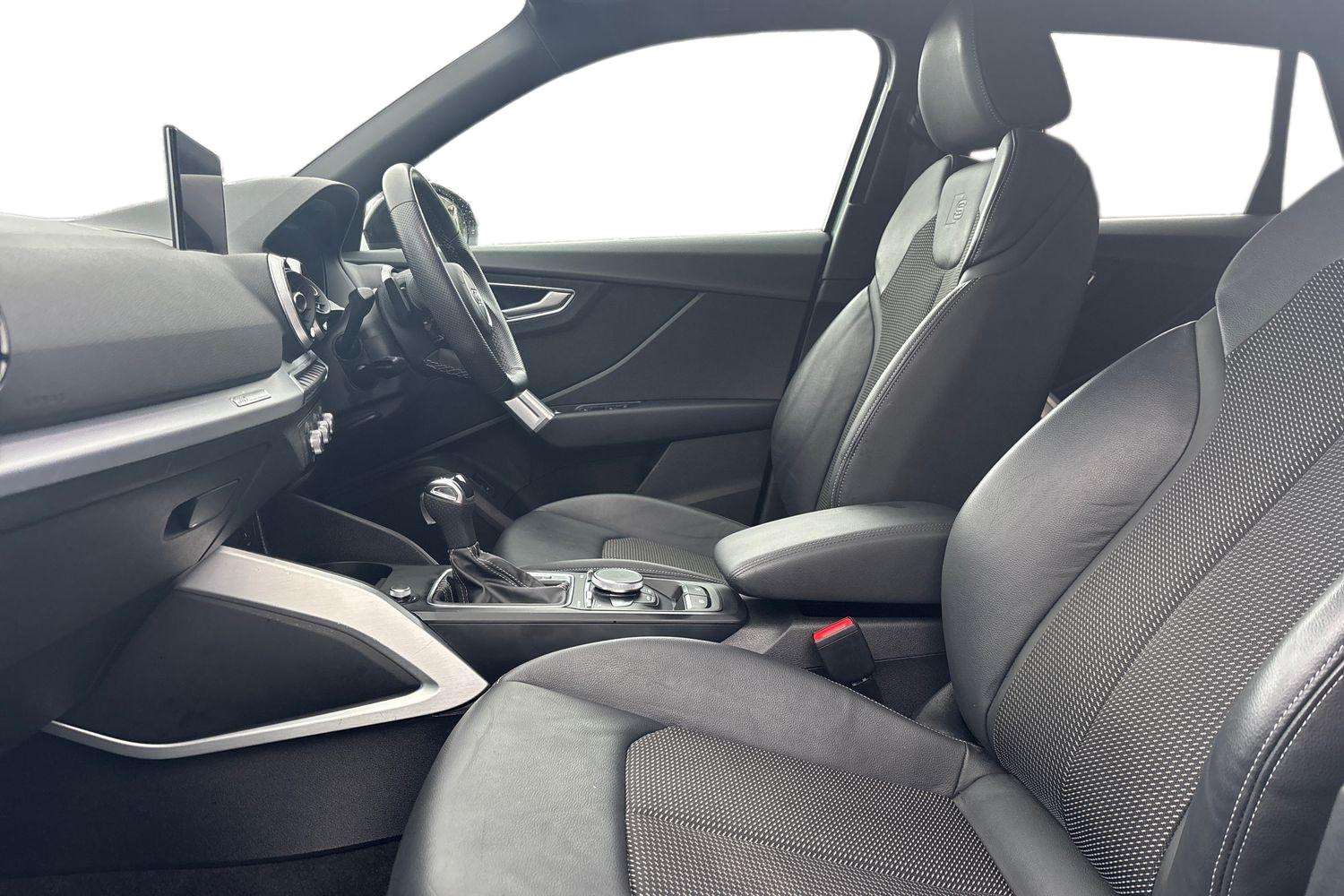 Used Audi Q2 2022 for sale - 76774130: Photo 21