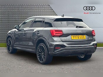 Used Audi Q2 2022 for sale - 76774130: Photo