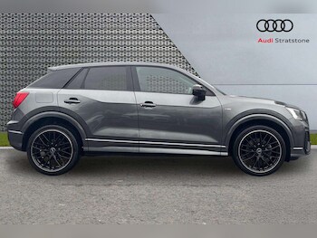 Used Audi Q2 2022 for sale - 76774130: Photo