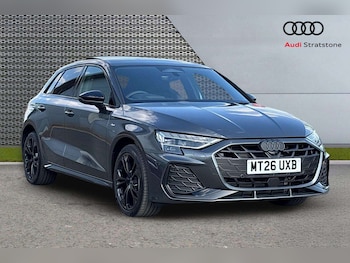Used Audi A3 2026 for sale - 79541877: Photo