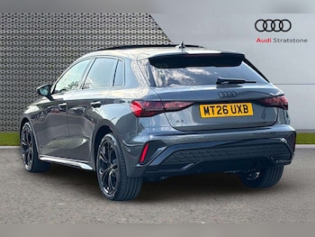 Used Audi A3 2026 for sale - 79541877: Photo