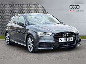 Used Audi A3 2019 for sale - 79648455: Photo