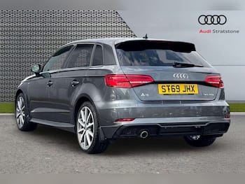 Used Audi A3 2019 for sale - 79648455: Photo