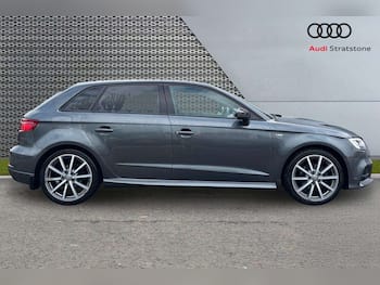 Used Audi A3 2019 for sale - 79648455: Photo
