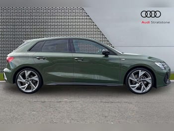 Used Audi A3 2026 for sale - 79797907: Photo