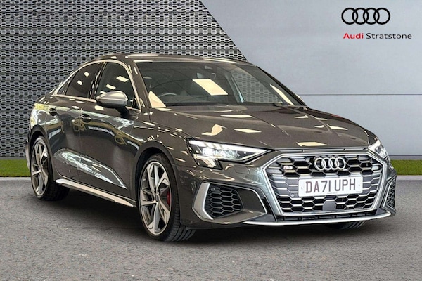 Used Audi A3 2022 for sale - 76170094: Photo 1
