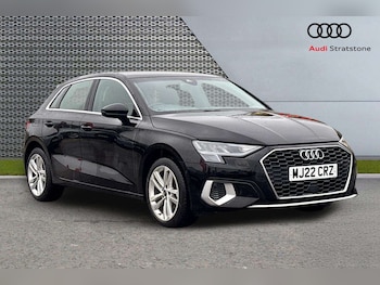 Used Audi A3 2022 for sale - 77194575: Photo