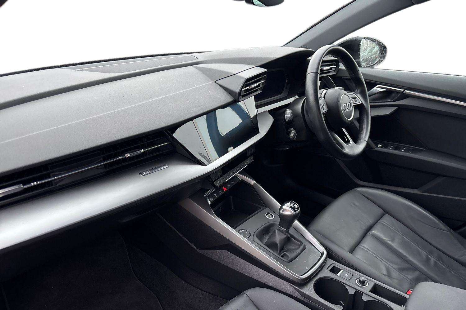 Used Audi A3 2022 for sale - 77194575: Photo 2