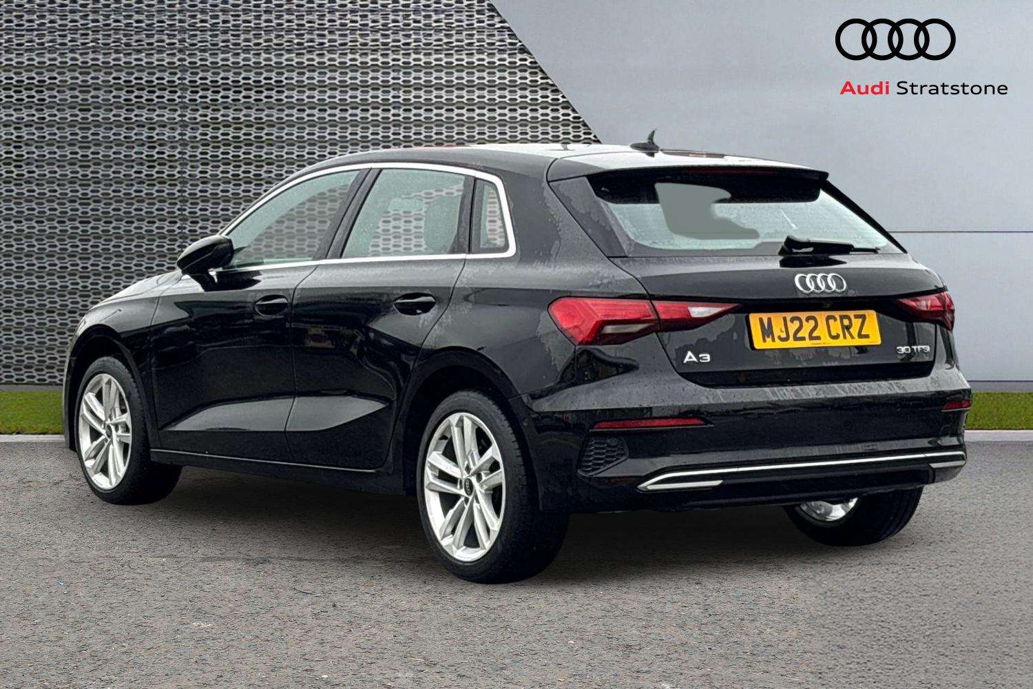 Used Audi A3 2022 for sale - 77194575: Photo 3