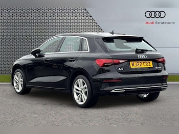 Used Audi A3 2022 for sale - 77194575: Photo