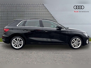 Used Audi A3 2022 for sale - 77194575: Photo