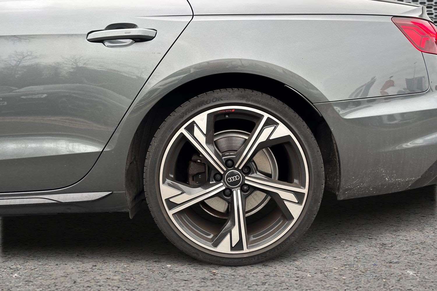 Used Audi A4 2023 for sale - 78118629: Photo 10