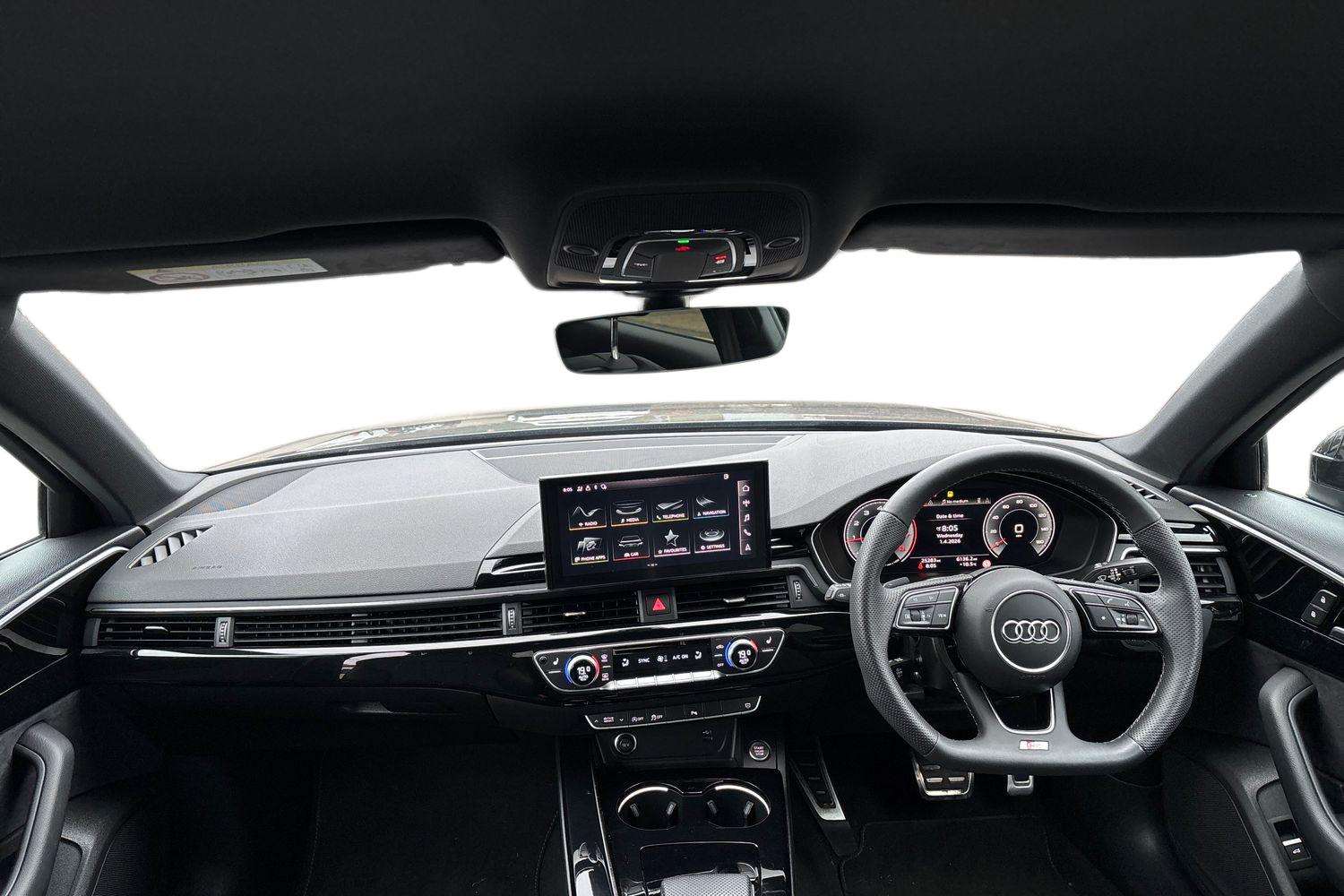 Used Audi A4 2023 for sale - 78118629: Photo 19