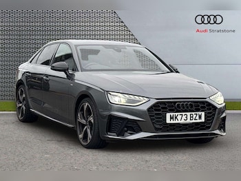 Audi A4 feature image