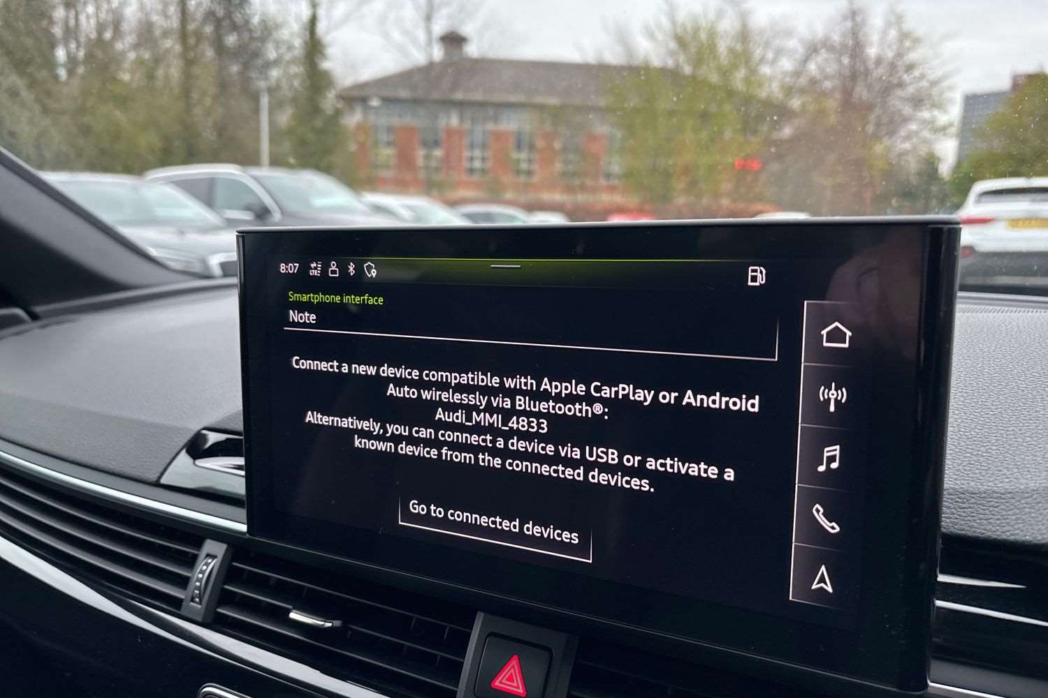 Used Audi A4 2023 for sale - 78118629: Photo 27