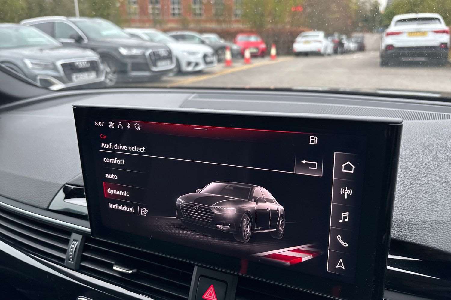 Used Audi A4 2023 for sale - 78118629: Photo 30