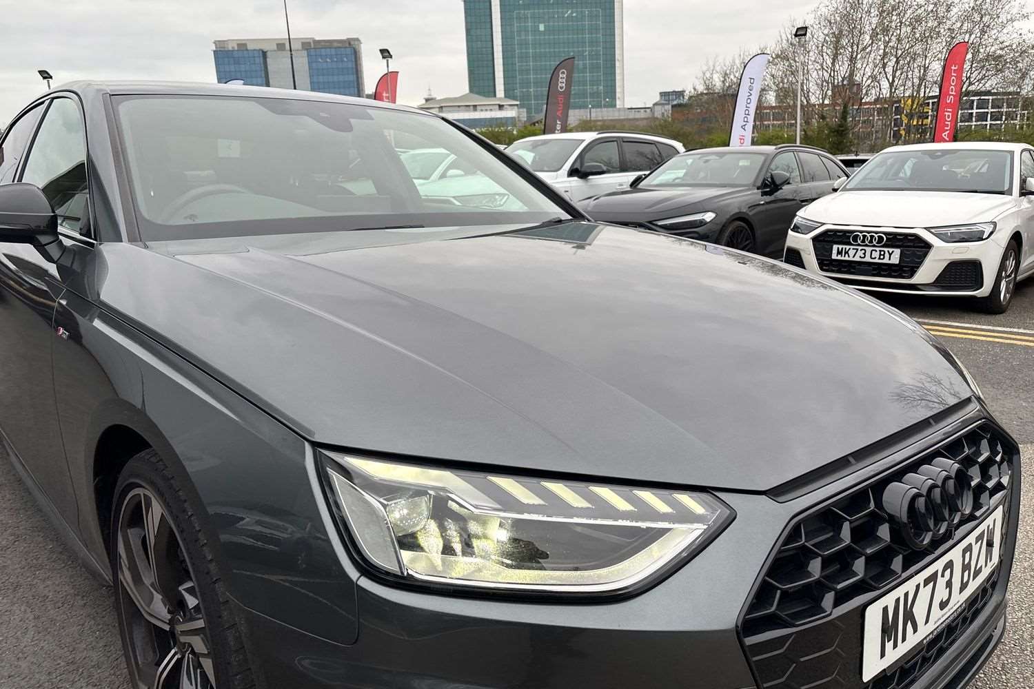 Used Audi A4 2023 for sale - 78118629: Photo 33