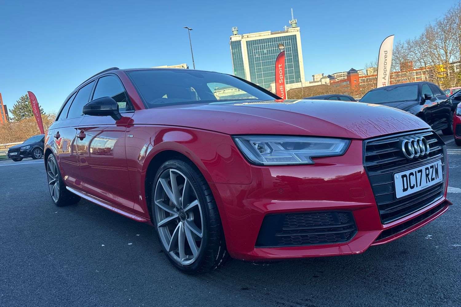 Used Audi A4 2017 for sale - 77112364: Photo 32