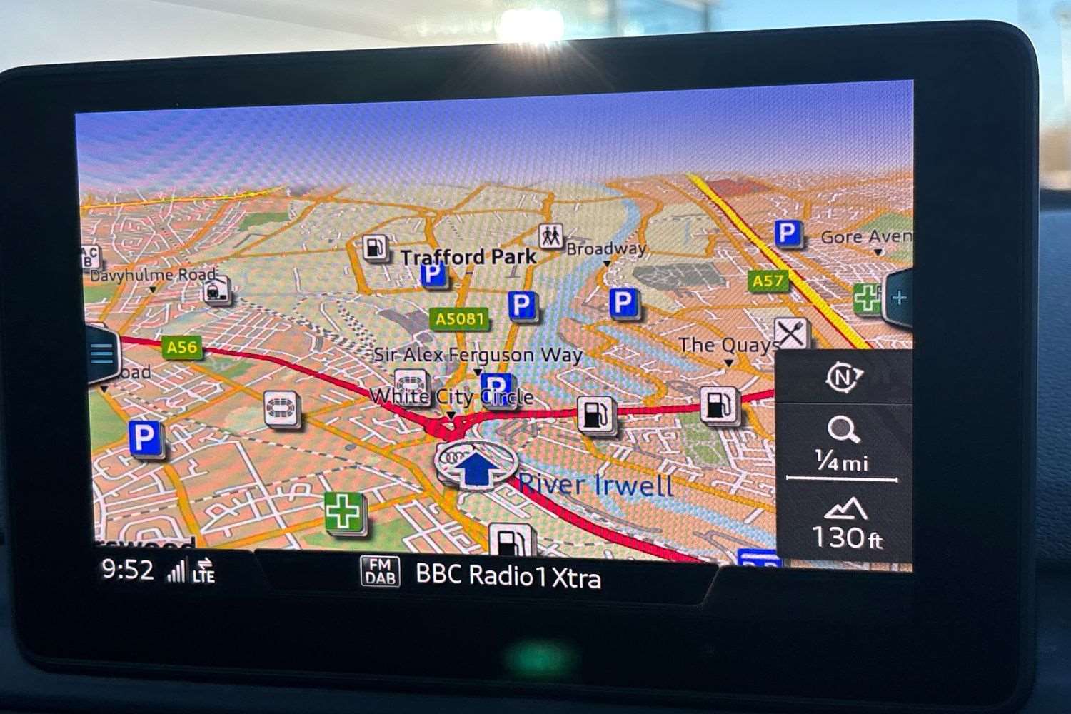 Used Audi A4 2017 for sale - 77112364: Photo 35