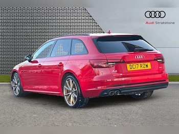 Used Audi A4 2017 for sale - 77112364: Photo