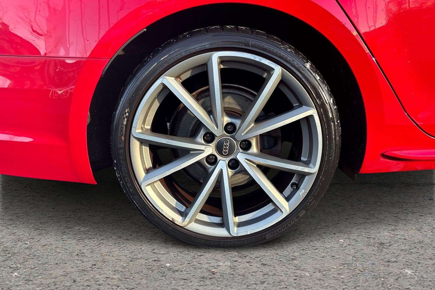 Used Audi A4 2017 for sale - 77112364: Photo 9