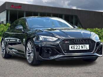 2022 - RS 5 TFSI Quattro Vorsprung 5dr Tiptronic