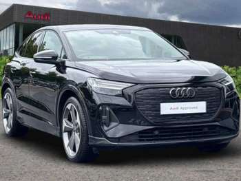 2024 - 220kW 50 Quattro 82kWh Black Edition 5dr Auto