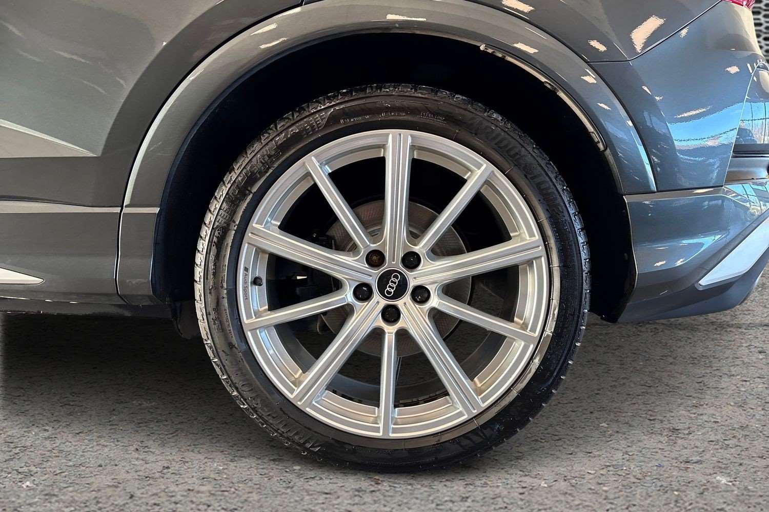 Used Audi RS Q3 2021 for sale - 77112433: Photo 10