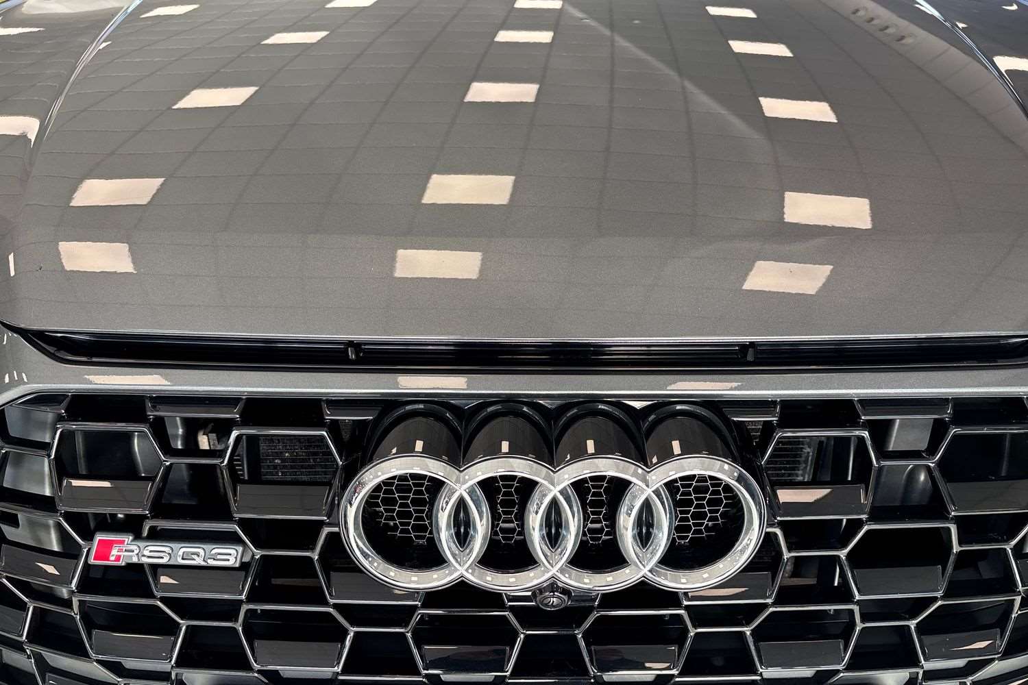 Used Audi RS Q3 2021 for sale - 77112433: Photo 12