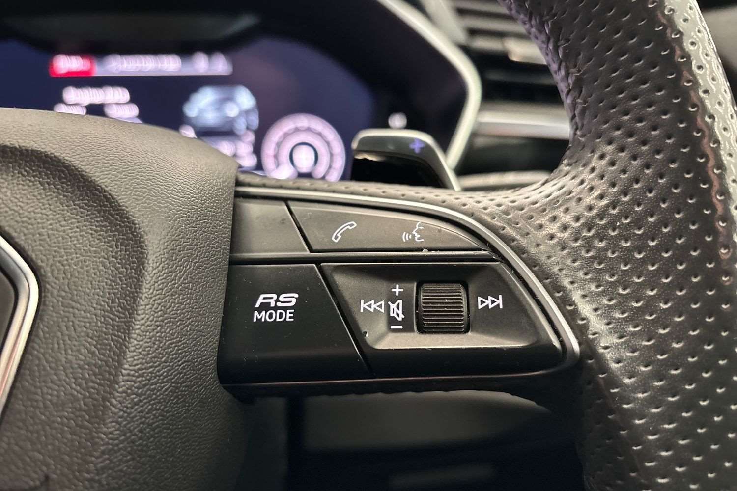 Used Audi RS Q3 2021 for sale - 77112433: Photo 17