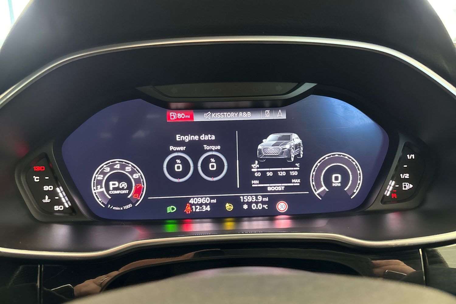 Used Audi RS Q3 2021 for sale - 77112433: Photo 18