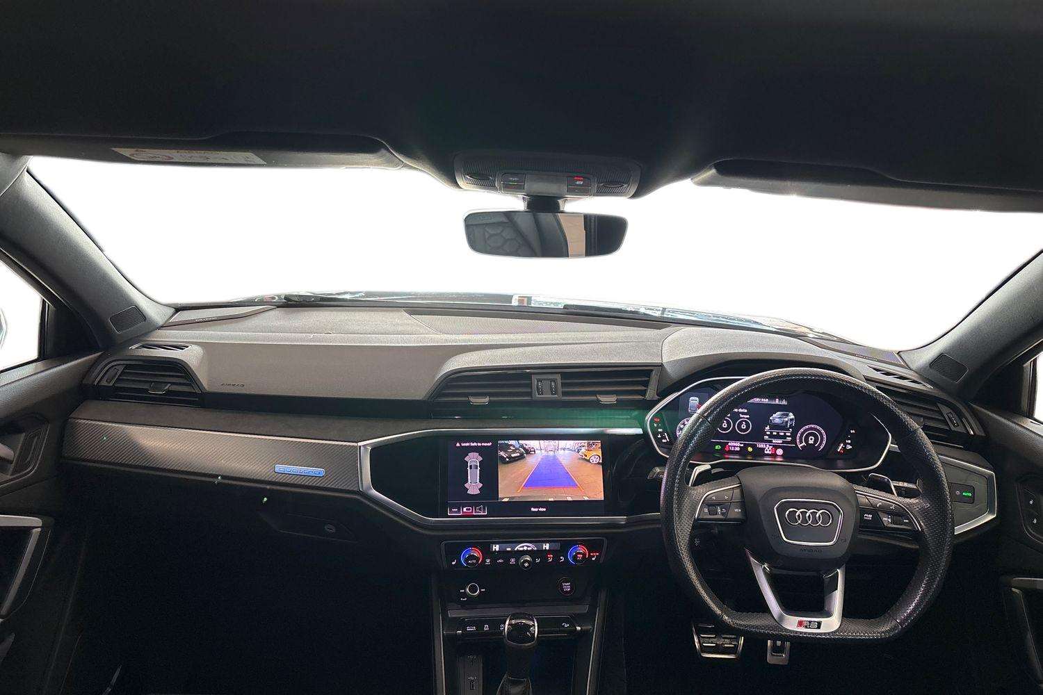 Used Audi RS Q3 2021 for sale - 77112433: Photo 19