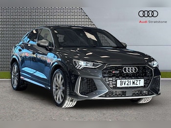 Audi RS Q3 feature image