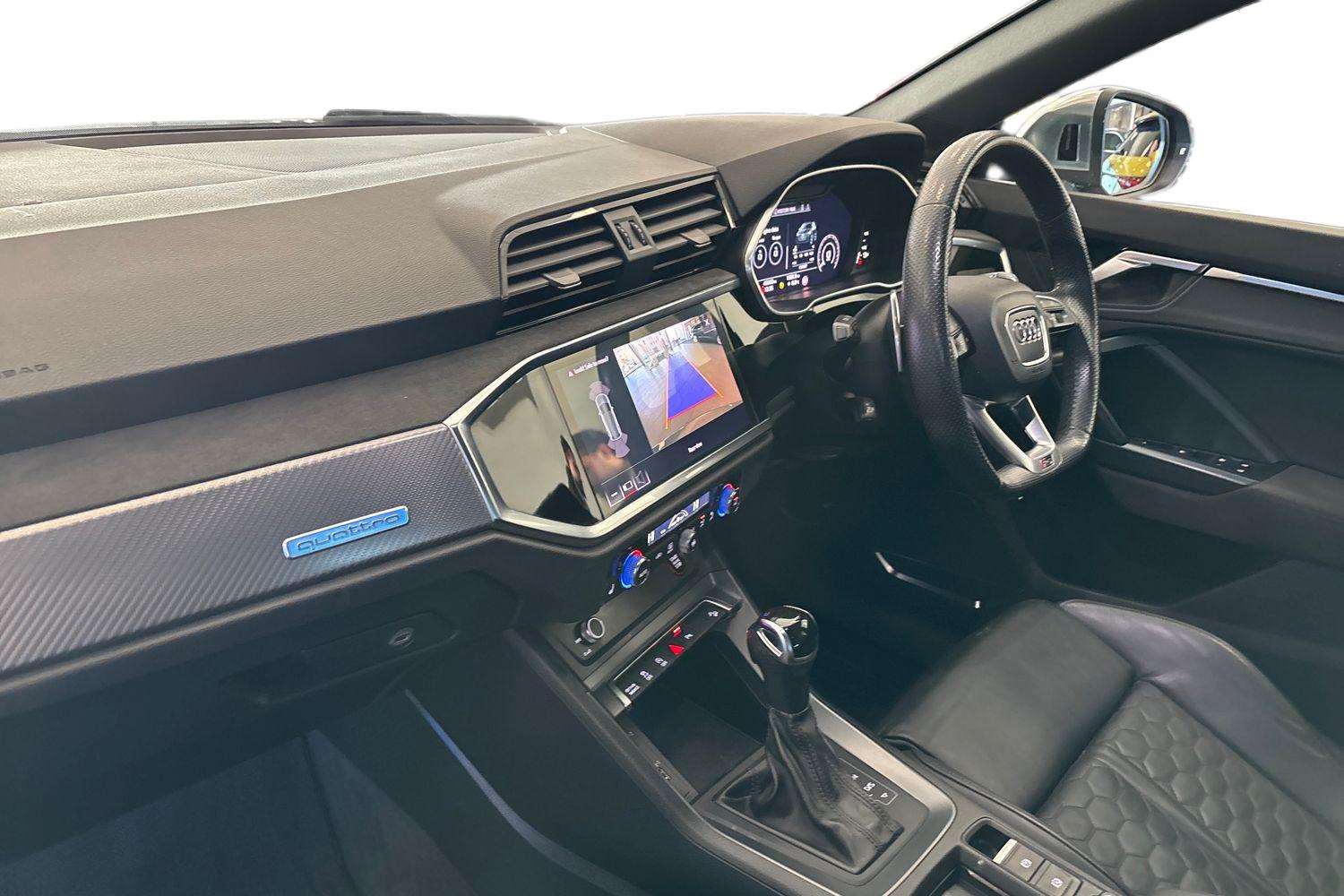 Used Audi RS Q3 2021 for sale - 77112433: Photo 2