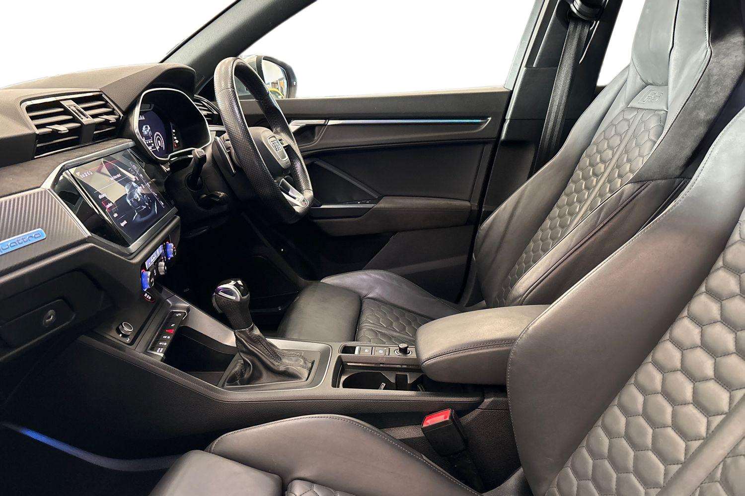 Used Audi RS Q3 2021 for sale - 77112433: Photo 21