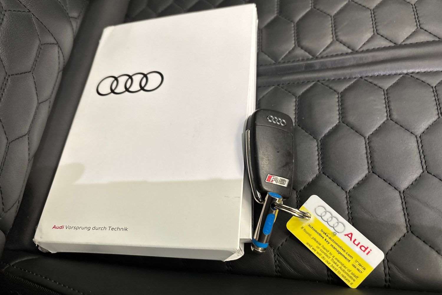 Used Audi RS Q3 2021 for sale - 77112433: Photo 25