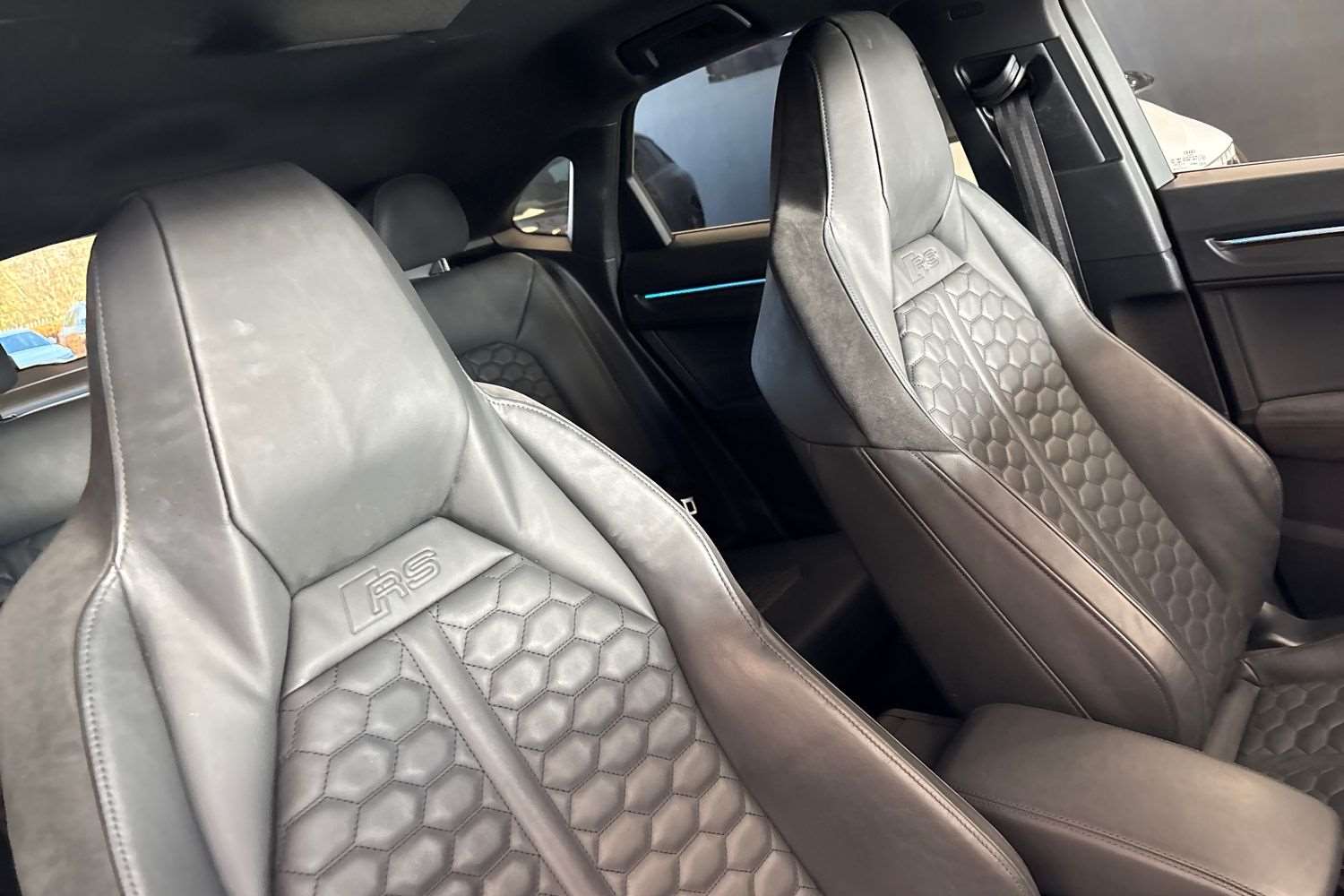 Used Audi RS Q3 2021 for sale - 77112433: Photo 31