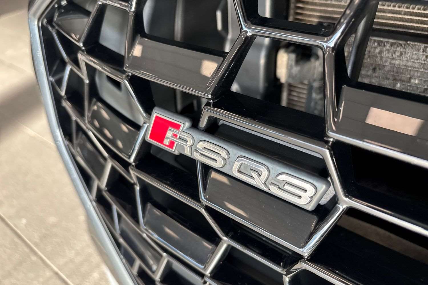 Used Audi RS Q3 2021 for sale - 77112433: Photo 32