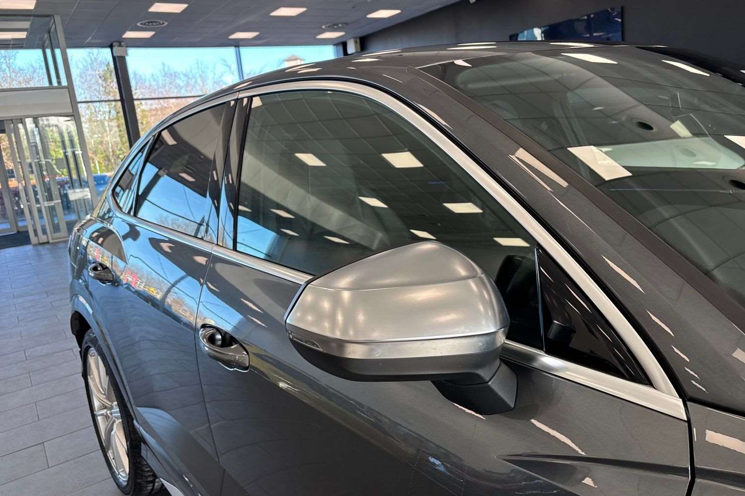 Used Audi RS Q3 2021 for sale - 77112433: Photo 33