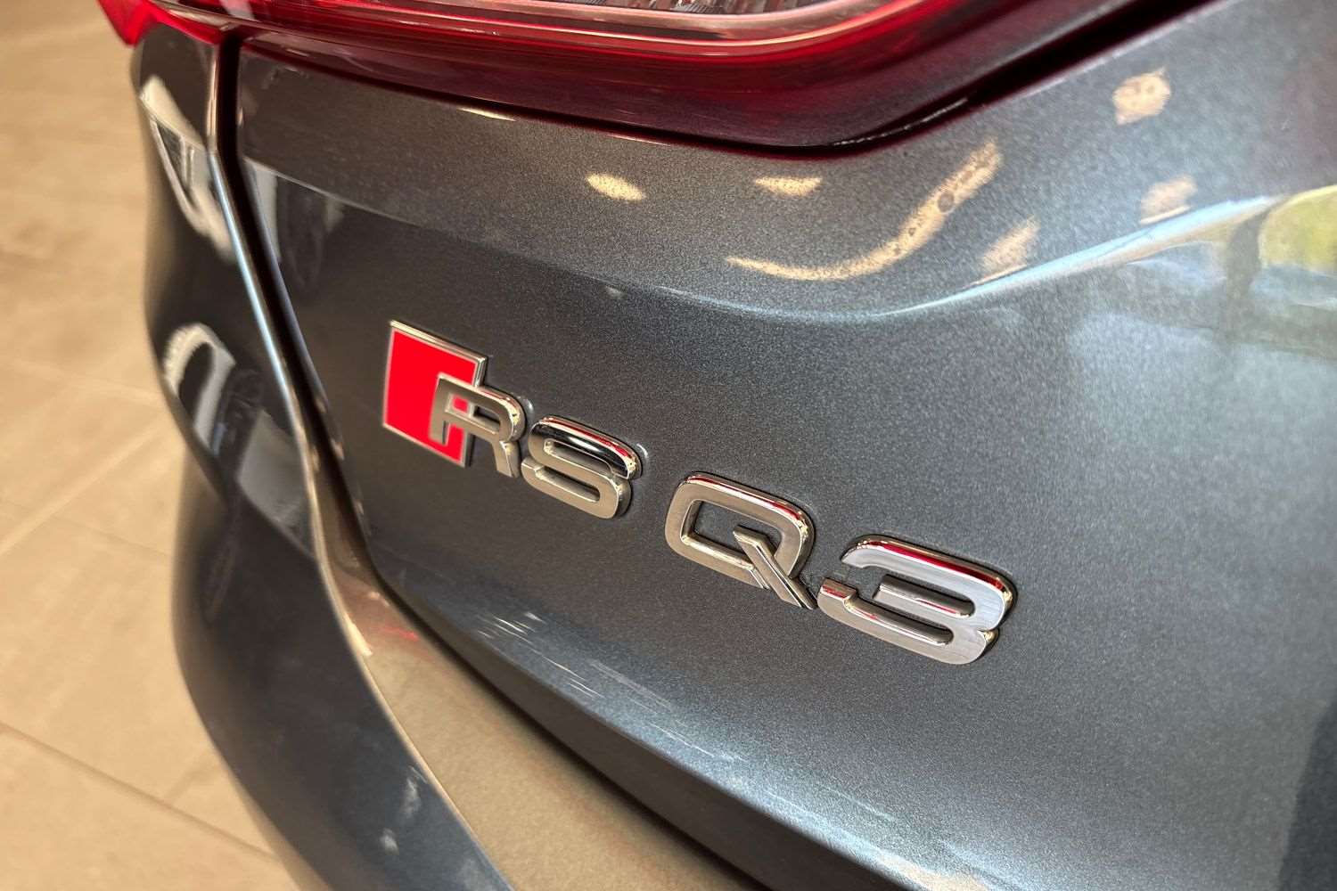 Used Audi RS Q3 2021 for sale - 77112433: Photo 34