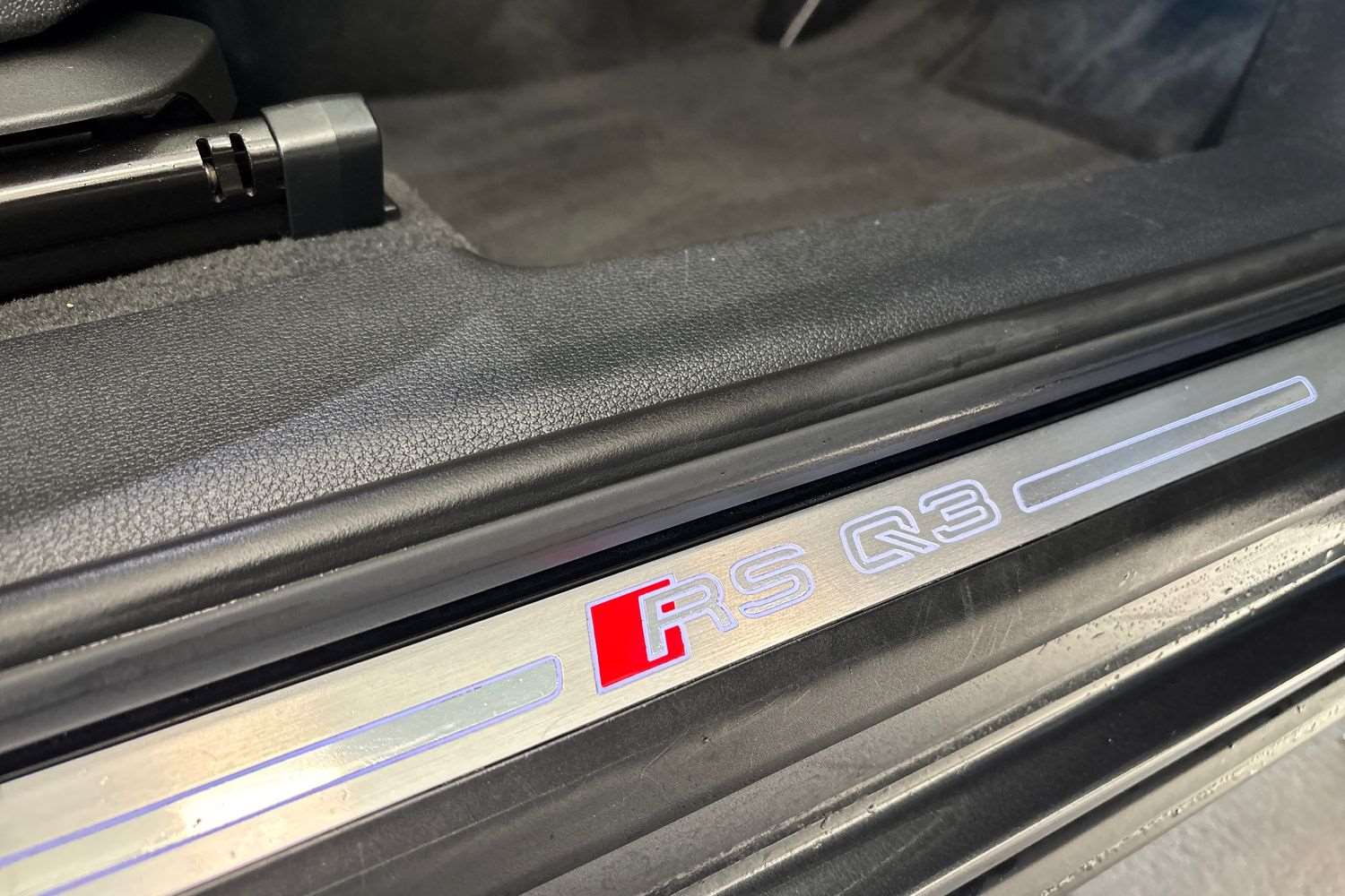 Used Audi RS Q3 2021 for sale - 77112433: Photo 35