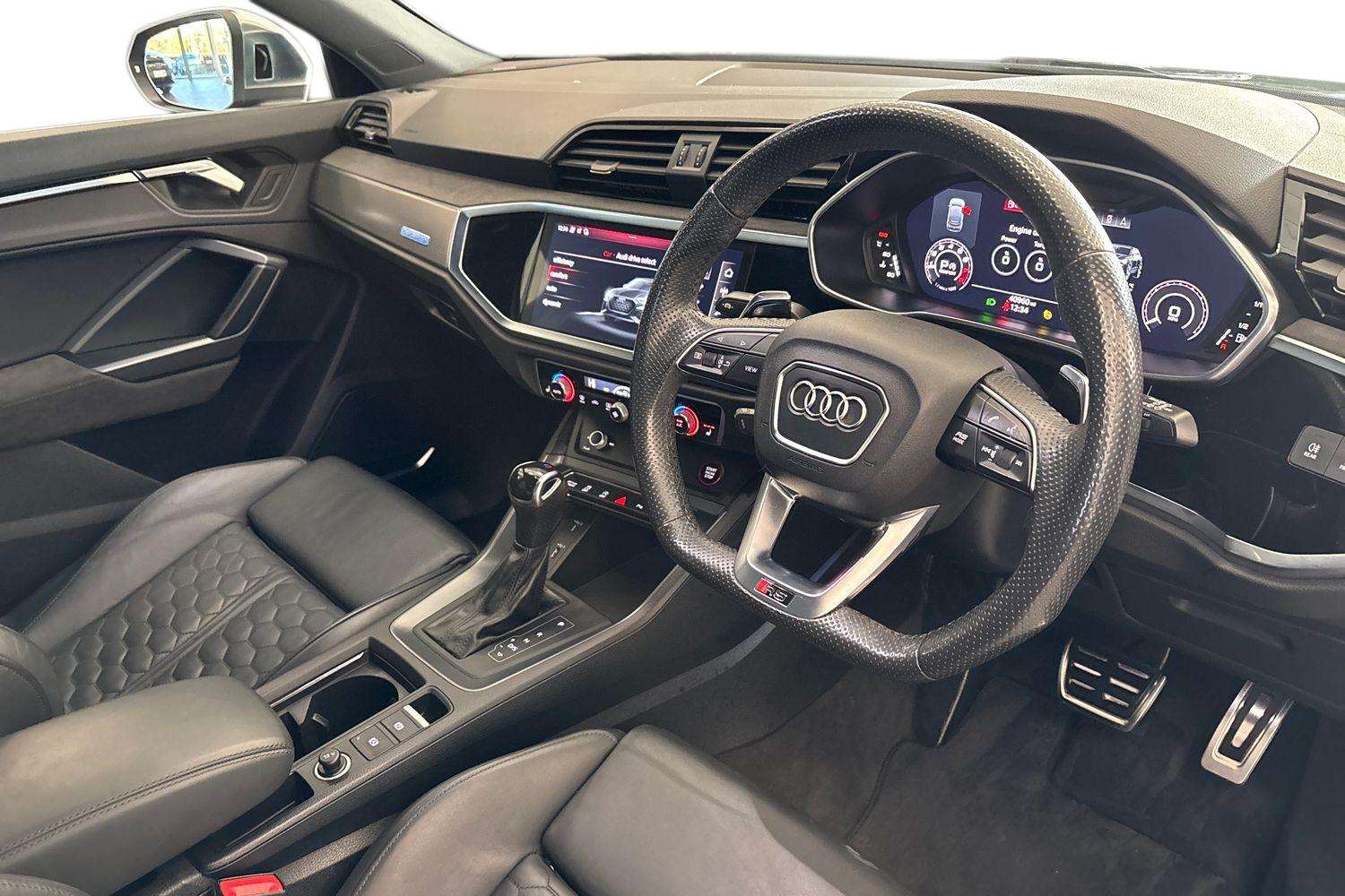 Used Audi RS Q3 2021 for sale - 77112433: Photo 6