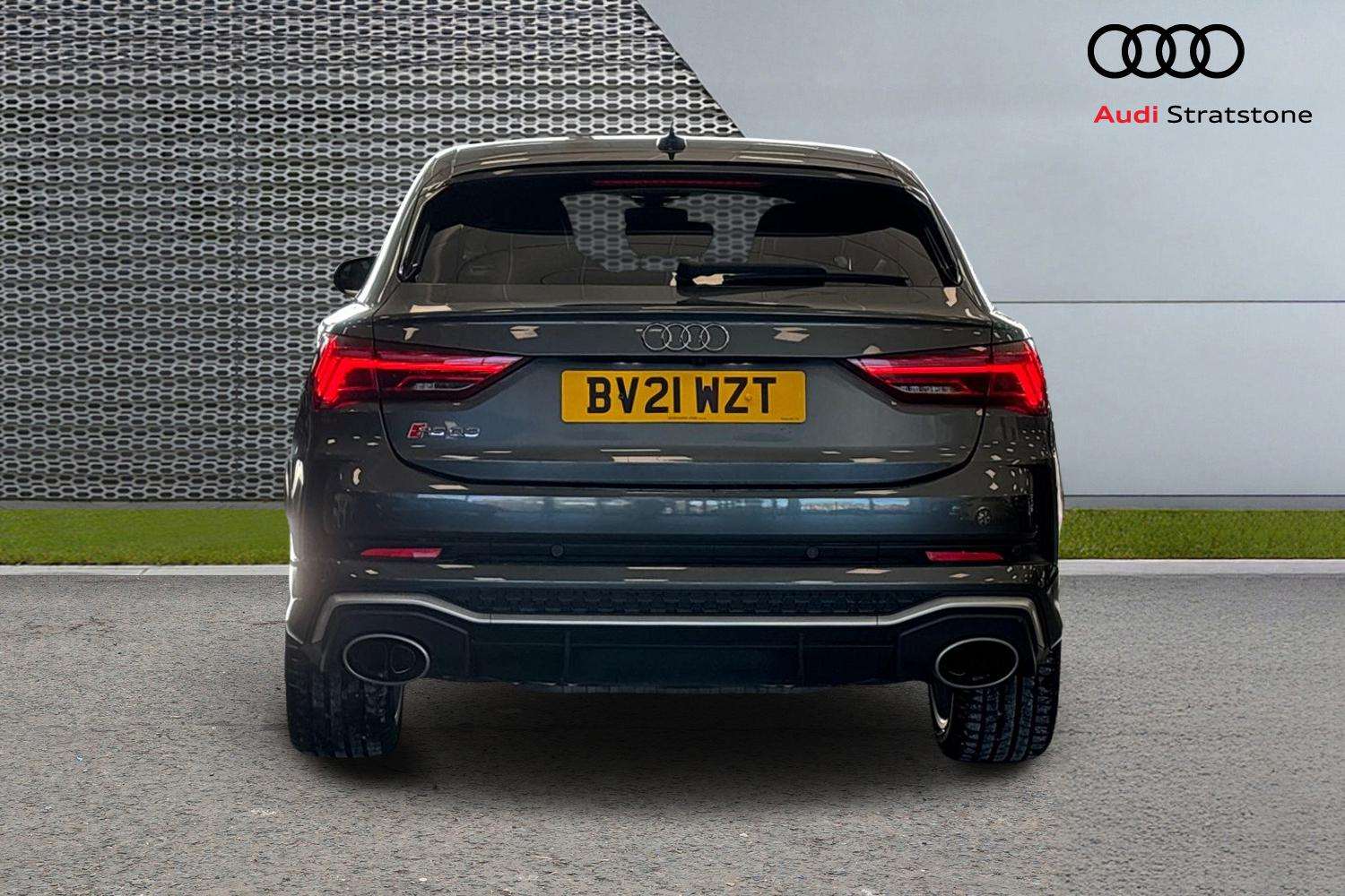 Used Audi RS Q3 2021 for sale - 77112433: Photo 7