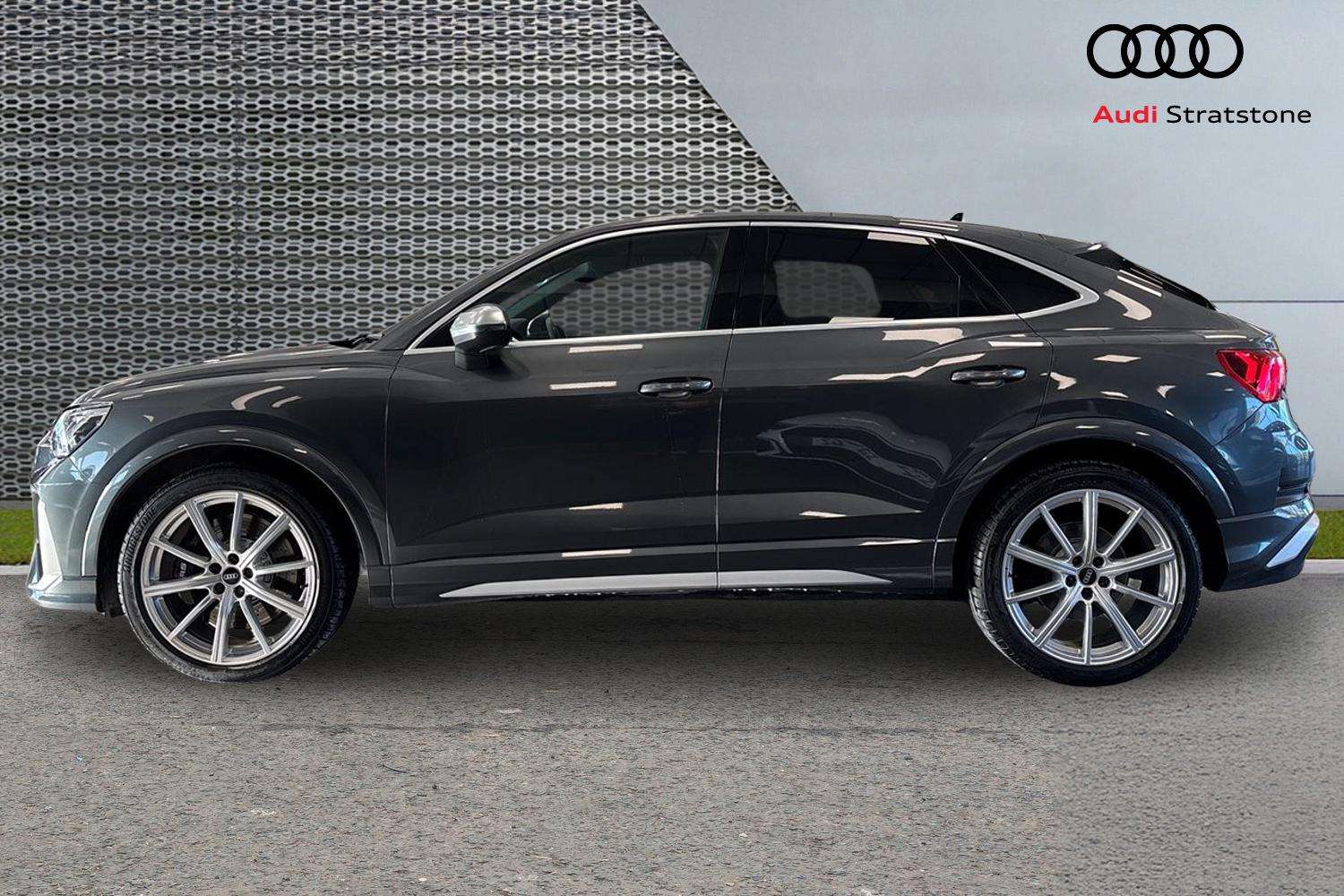 Used Audi RS Q3 2021 for sale - 77112433: Photo 8