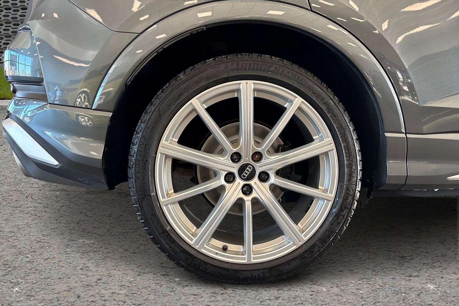 Used Audi RS Q3 2021 for sale - 77112433: Photo 9