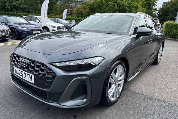 Used Audi A5 2025 for sale - 75073782: Photo 18